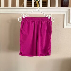 Boys Athletic Shorts